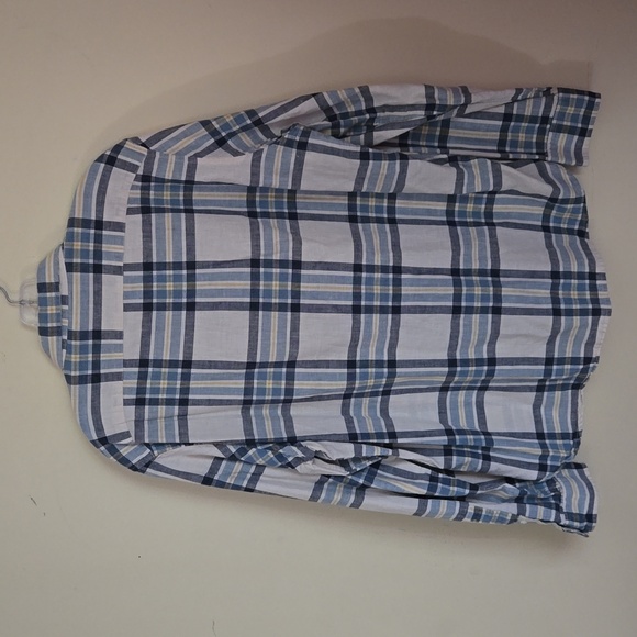 J. Crew men's tartan button down shirt - Picture 4 of 8